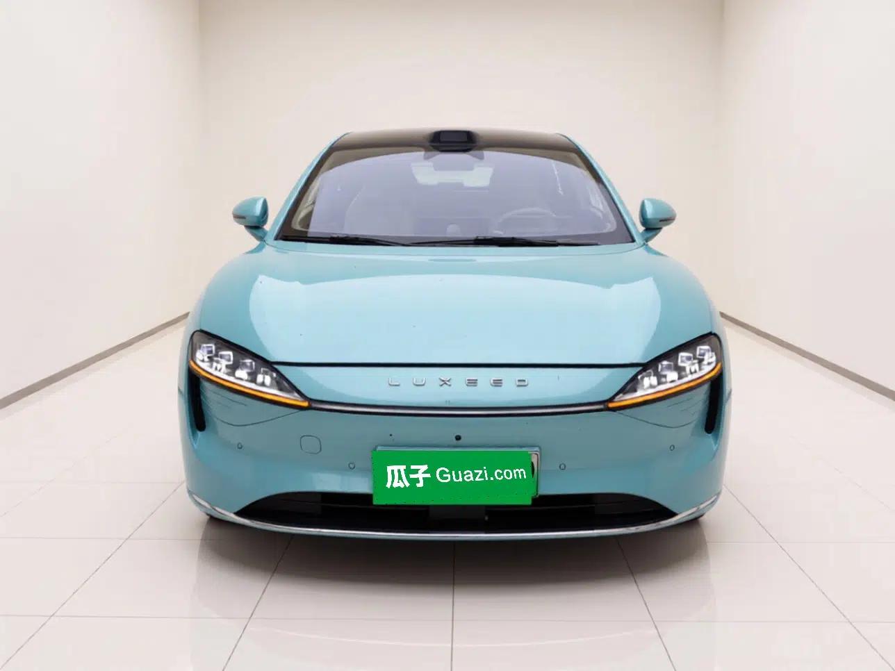 Hima Luxeed S7 2024 Ultra Four-Wheel Drive Flagship Edition — миниатюра 2