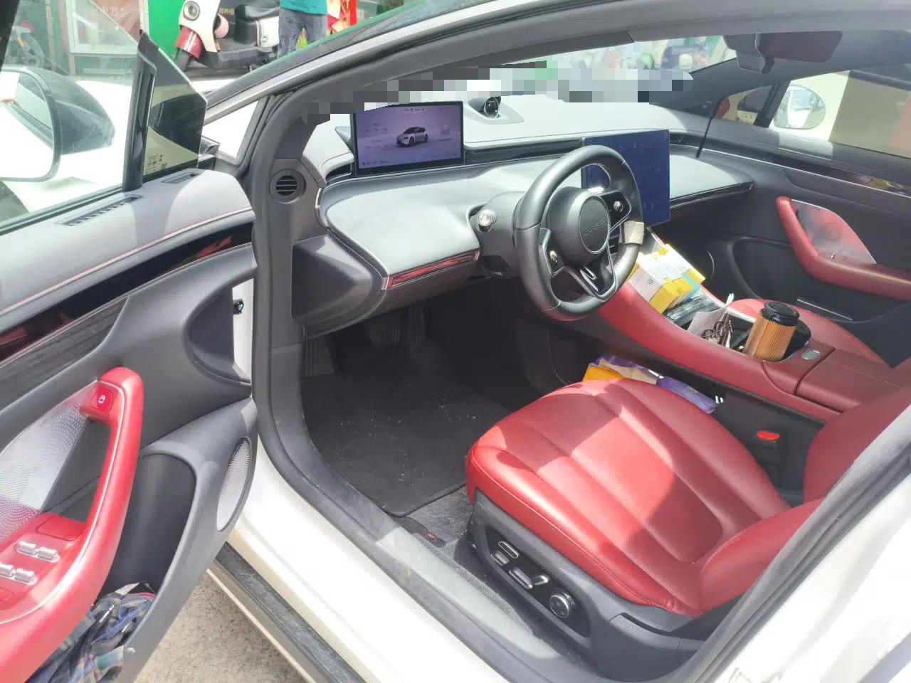 Hima Luxeed S7 2024 Max — миниатюра 16
