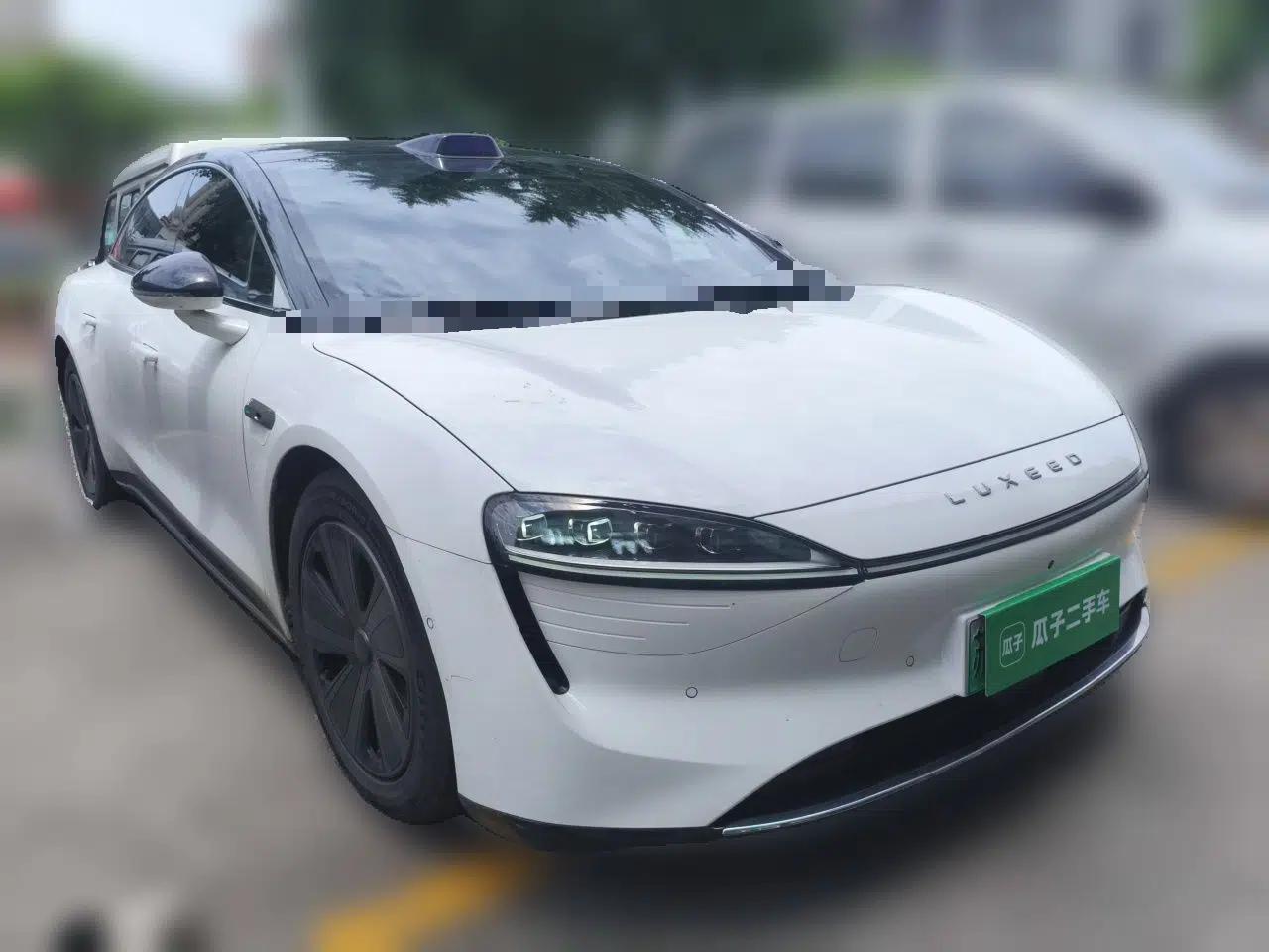 Hima Luxeed S7 2024 Max — миниатюра 3
