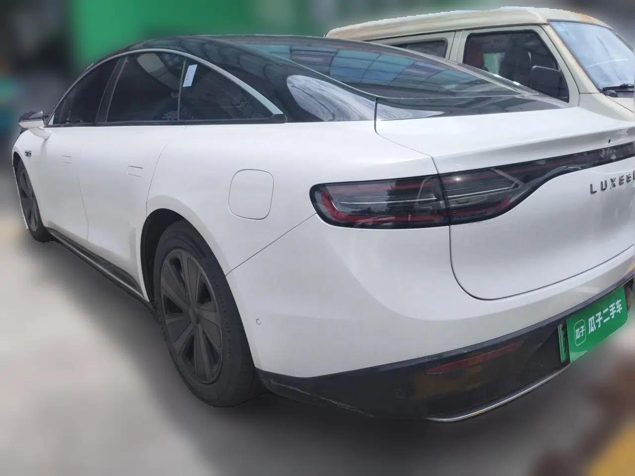 Hima Luxeed S7 2024 Max — миниатюра 4