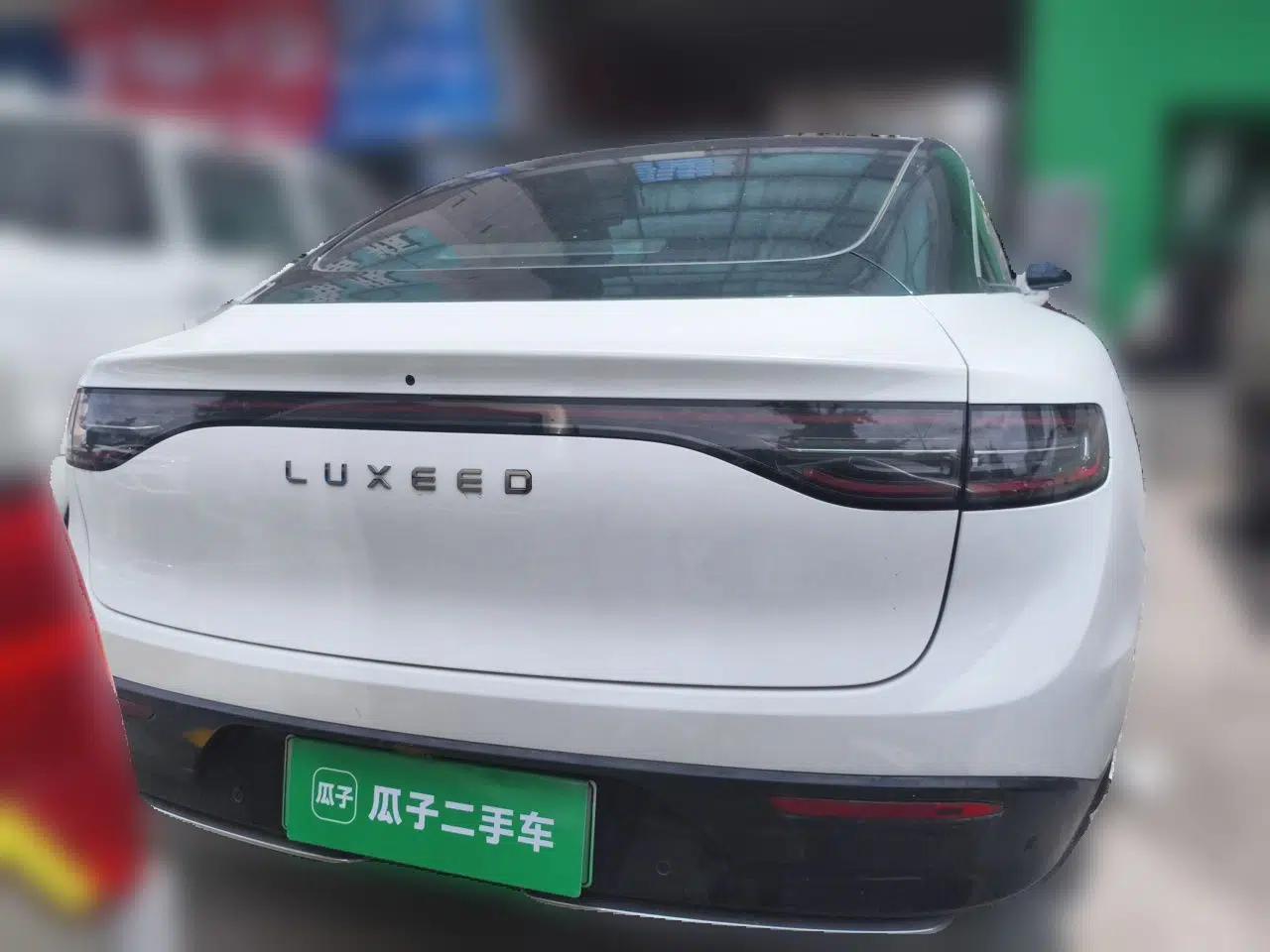 Hima Luxeed S7 2024 Max — миниатюра 5
