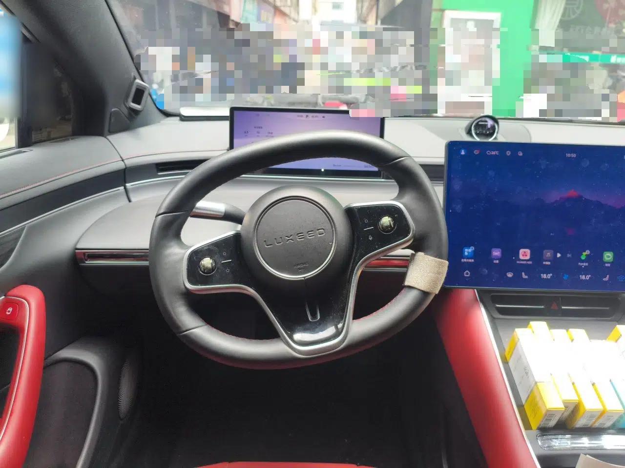 Hima Luxeed S7 2024 Max — миниатюра 10
