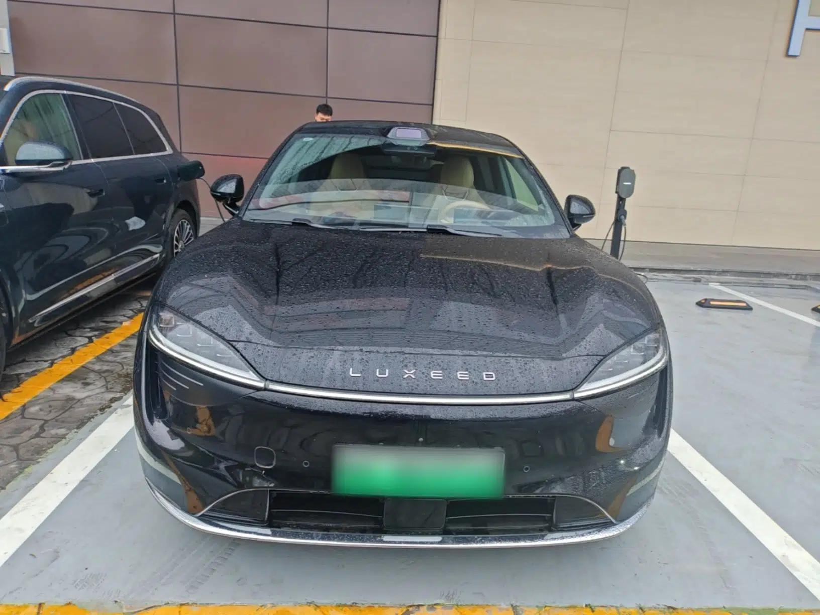 Hima Luxeed R7 2024 All-Electric 736 km Ultra — миниатюра 2