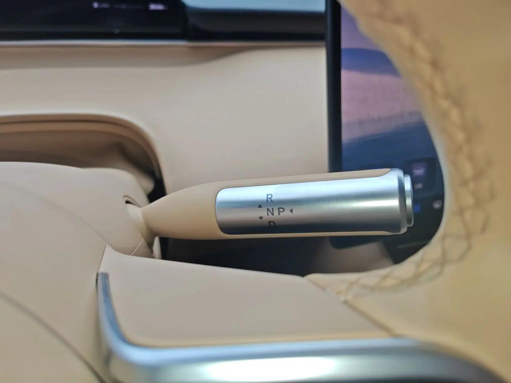Hima Luxeed R7 2024 All-Electric 736 km Ultra — миниатюра 16