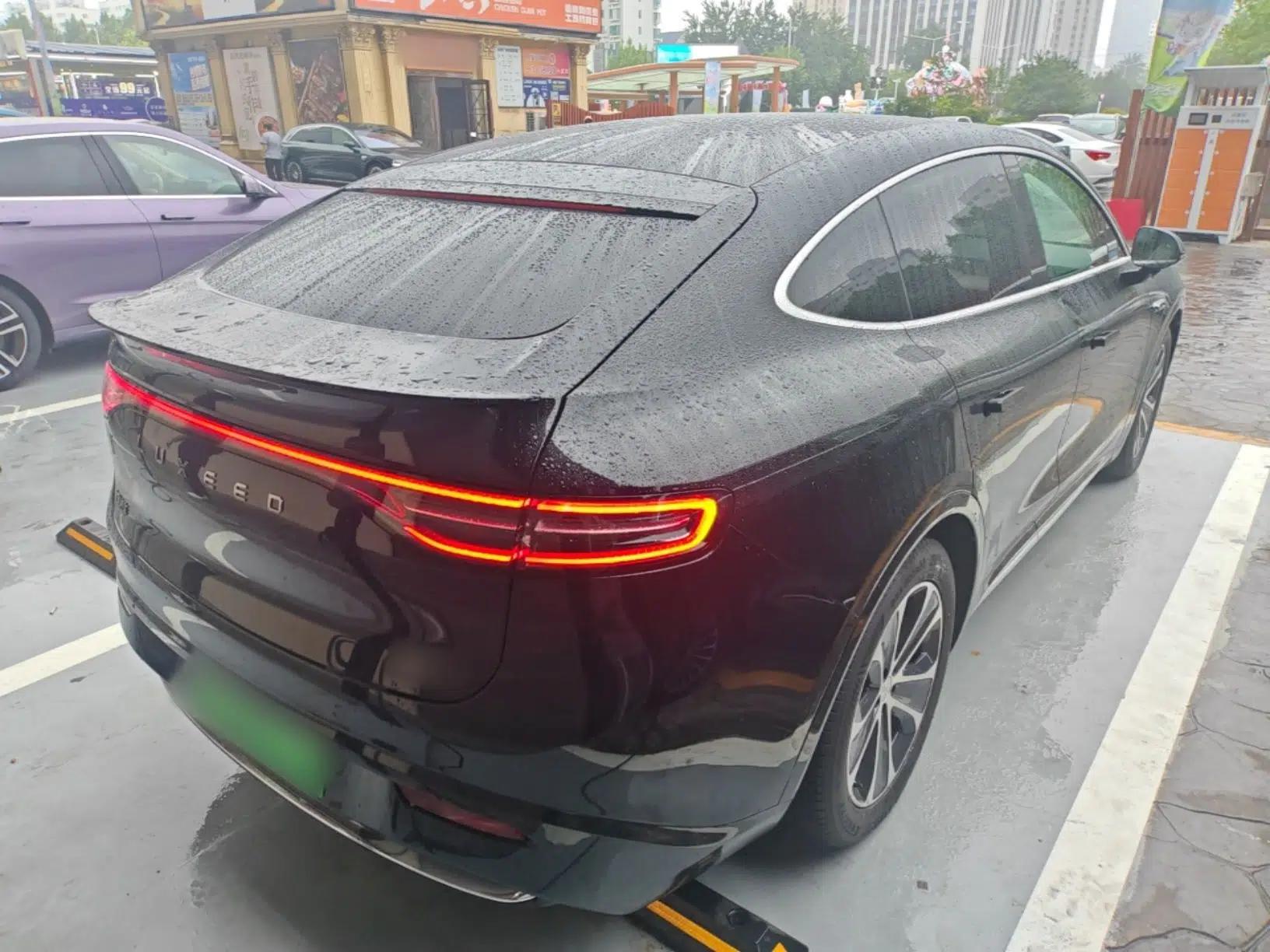 Hima Luxeed R7 2024 All-Electric 736 km Ultra — миниатюра 6