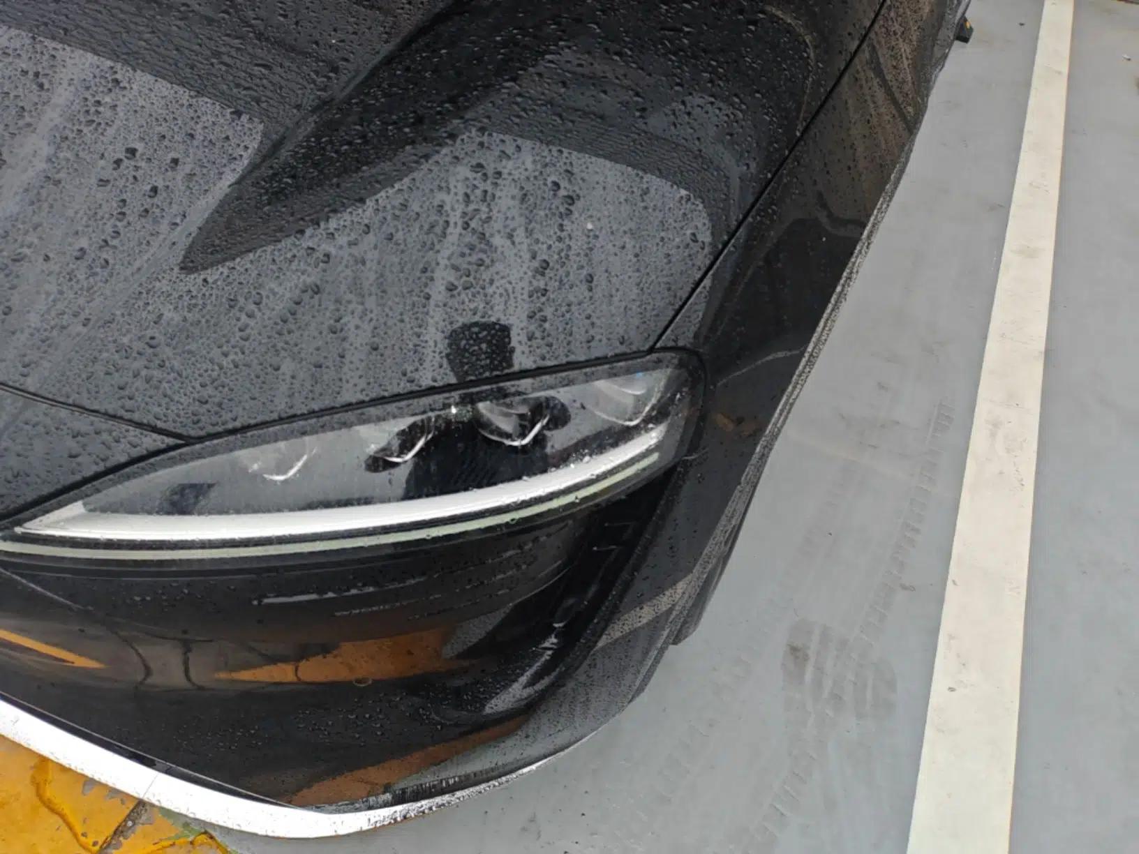Hima Luxeed R7 2024 All-Electric 736 km Ultra — миниатюра 8