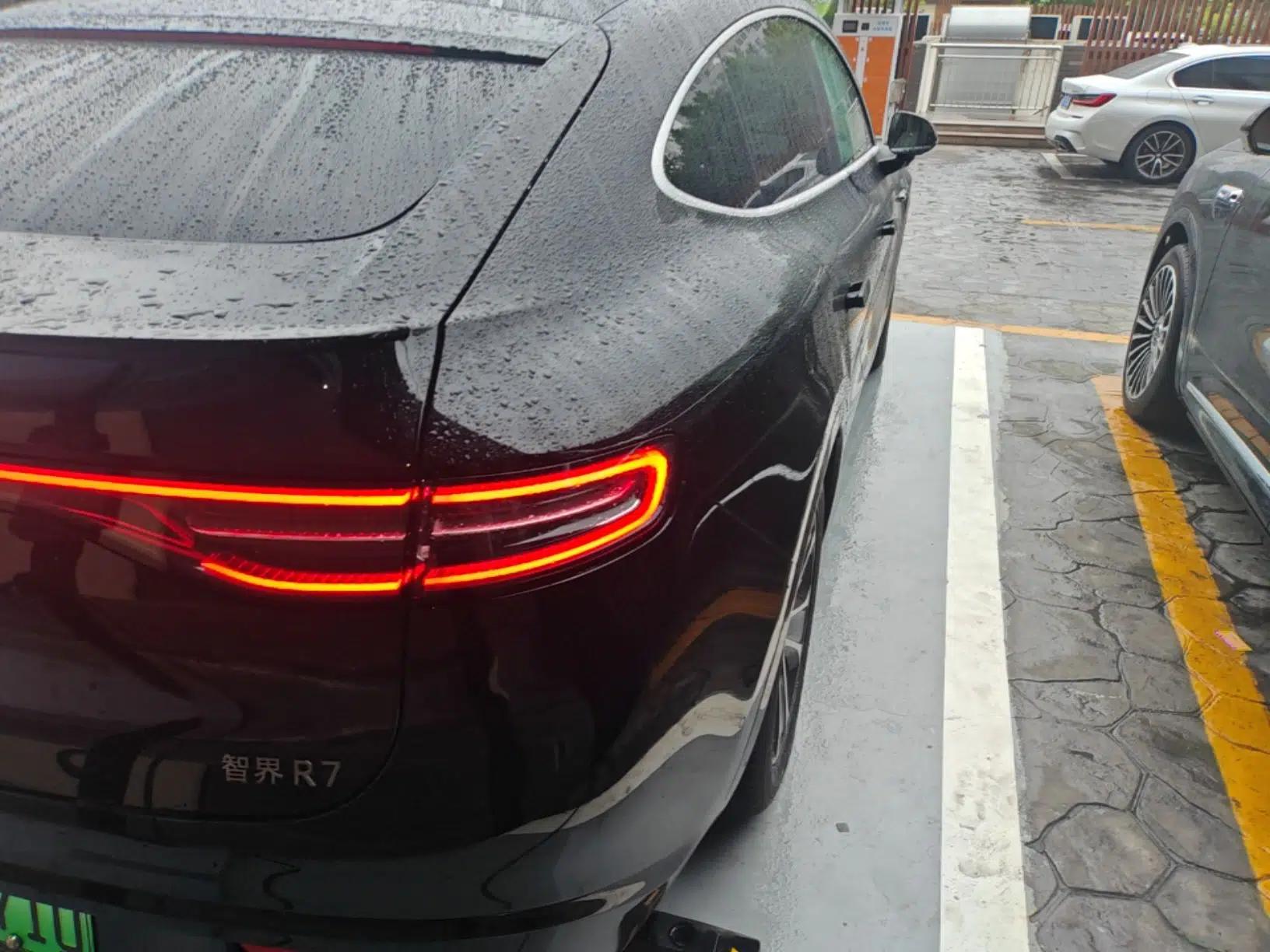 Hima Luxeed R7 2024 All-Electric 736 km Ultra — миниатюра 9