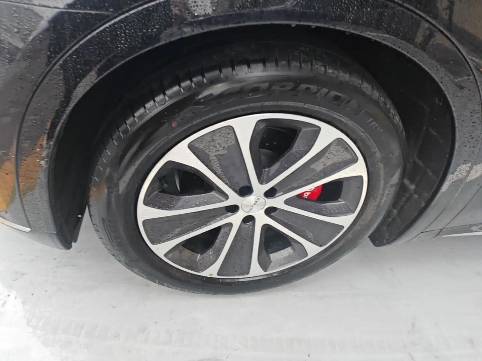 Hima Luxeed R7 2024 All-Electric 736 km Ultra — миниатюра 10