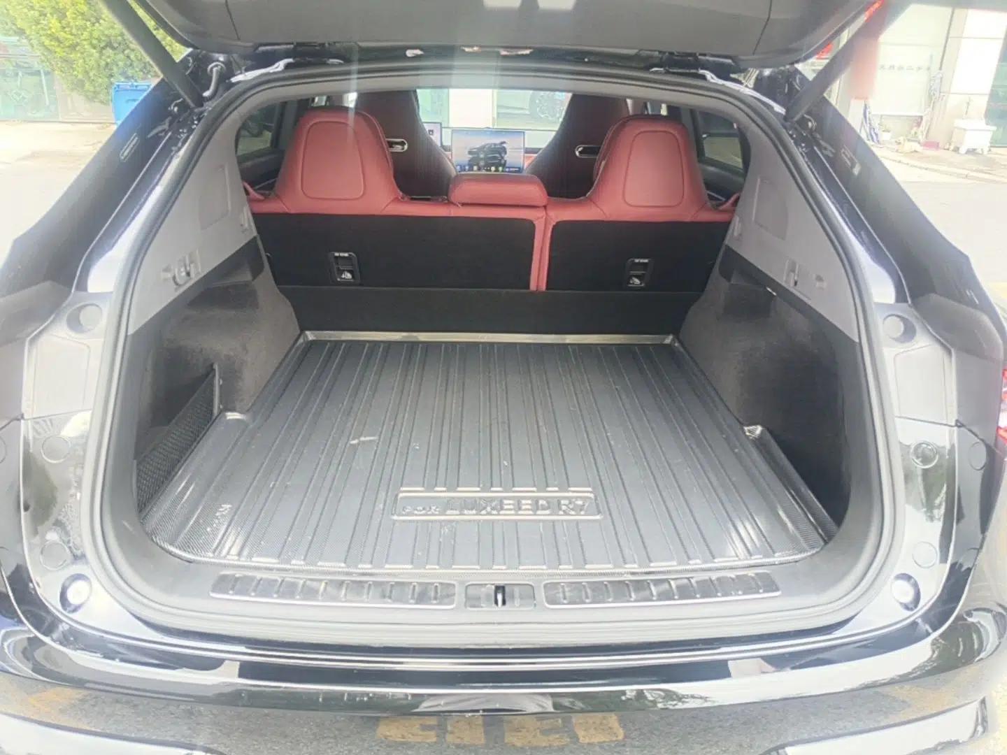 Hima Luxeed R7 2026 Model Pure Electric Max — миниатюра 31