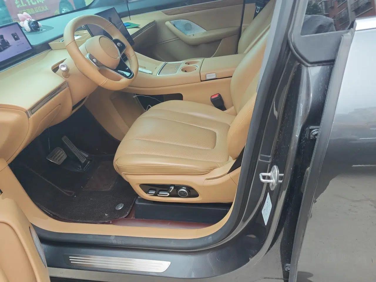 Hima Luxeed R7 2024 All-Electric 736 km Ultra — миниатюра 15