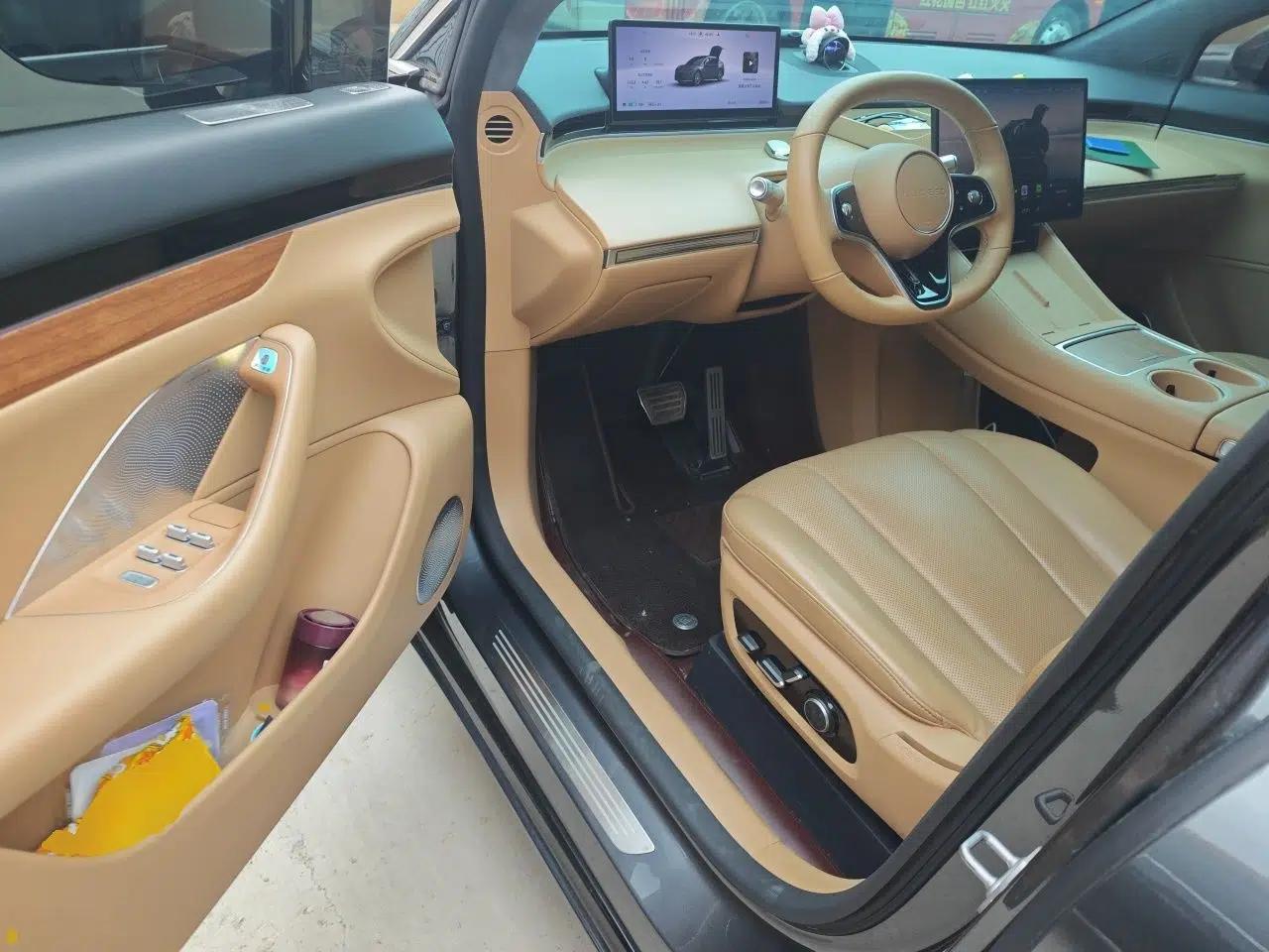Hima Luxeed R7 2024 All-Electric 736 km Ultra — миниатюра 16