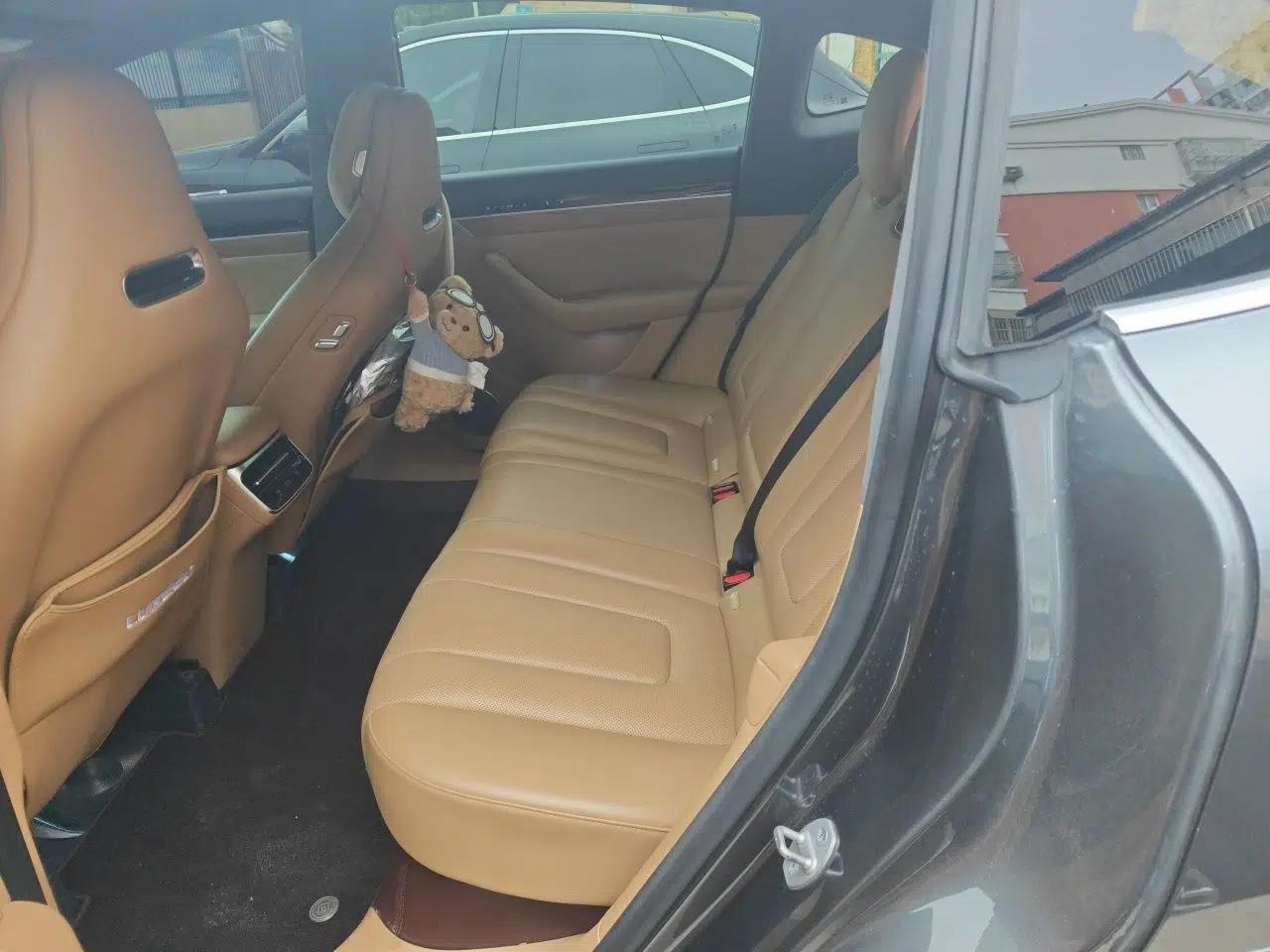 Hima Luxeed R7 2024 All-Electric 736 km Ultra — миниатюра 17