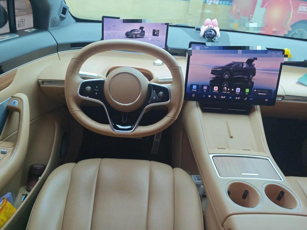 Hima Luxeed R7 2024 All-Electric 736 km Ultra — миниатюра 10