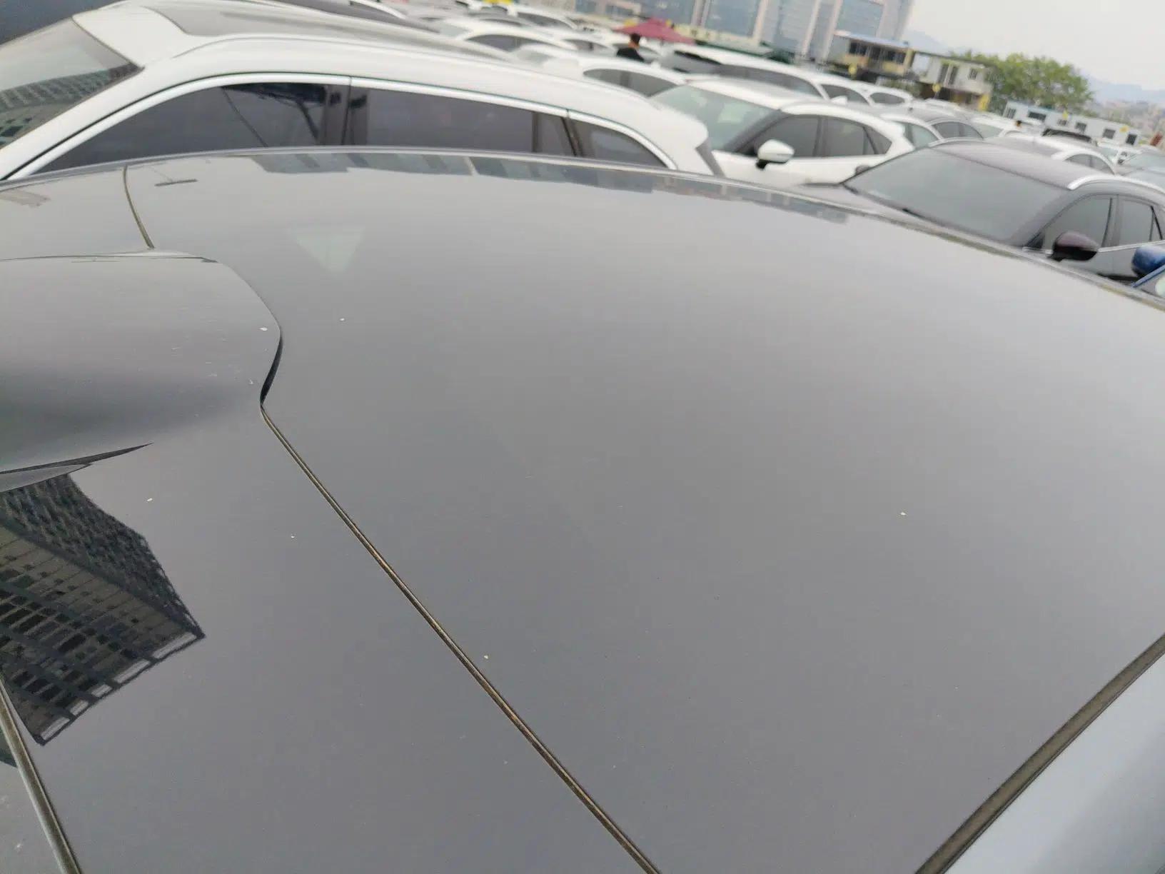 Hima Luxeed R7 2024 All-Electric 667 km Max — миниатюра 2