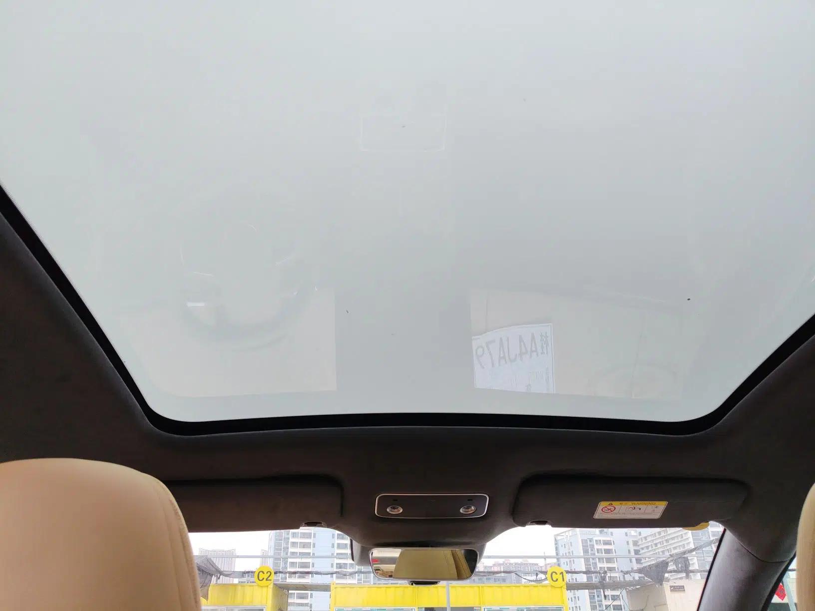 Hima Luxeed R7 2024 All-Electric 667 km Max — миниатюра 18