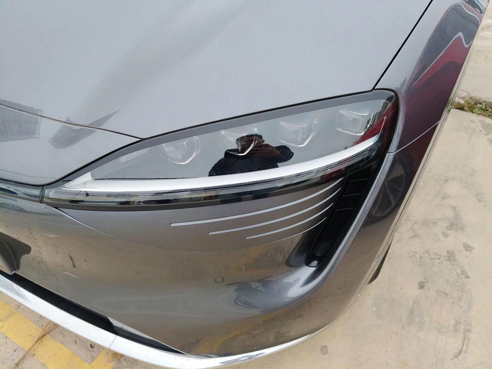 Hima Luxeed R7 2024 All-Electric 667 km Max — миниатюра 3