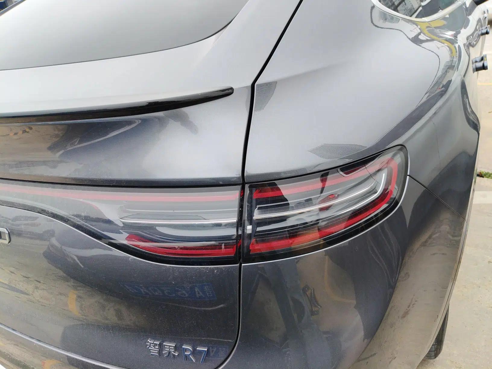 Hima Luxeed R7 2024 All-Electric 667 km Max — миниатюра 4