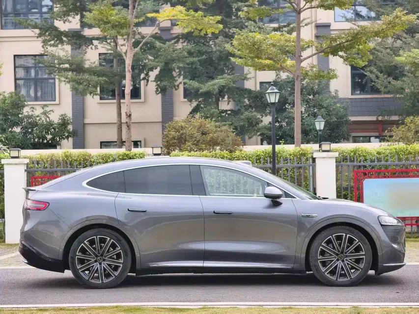 Hima Luxeed R7 2024 All-Electric 667 km Max — миниатюра 9