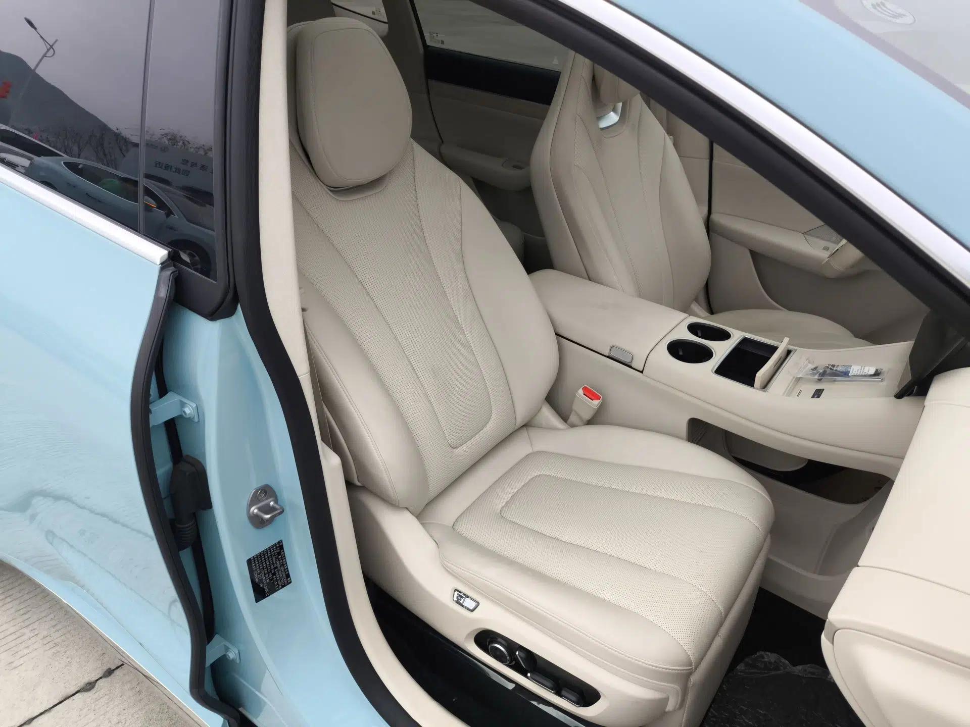 Hima Luxeed R7 2025 Range-Extended Version 251 km Max — миниатюра 24