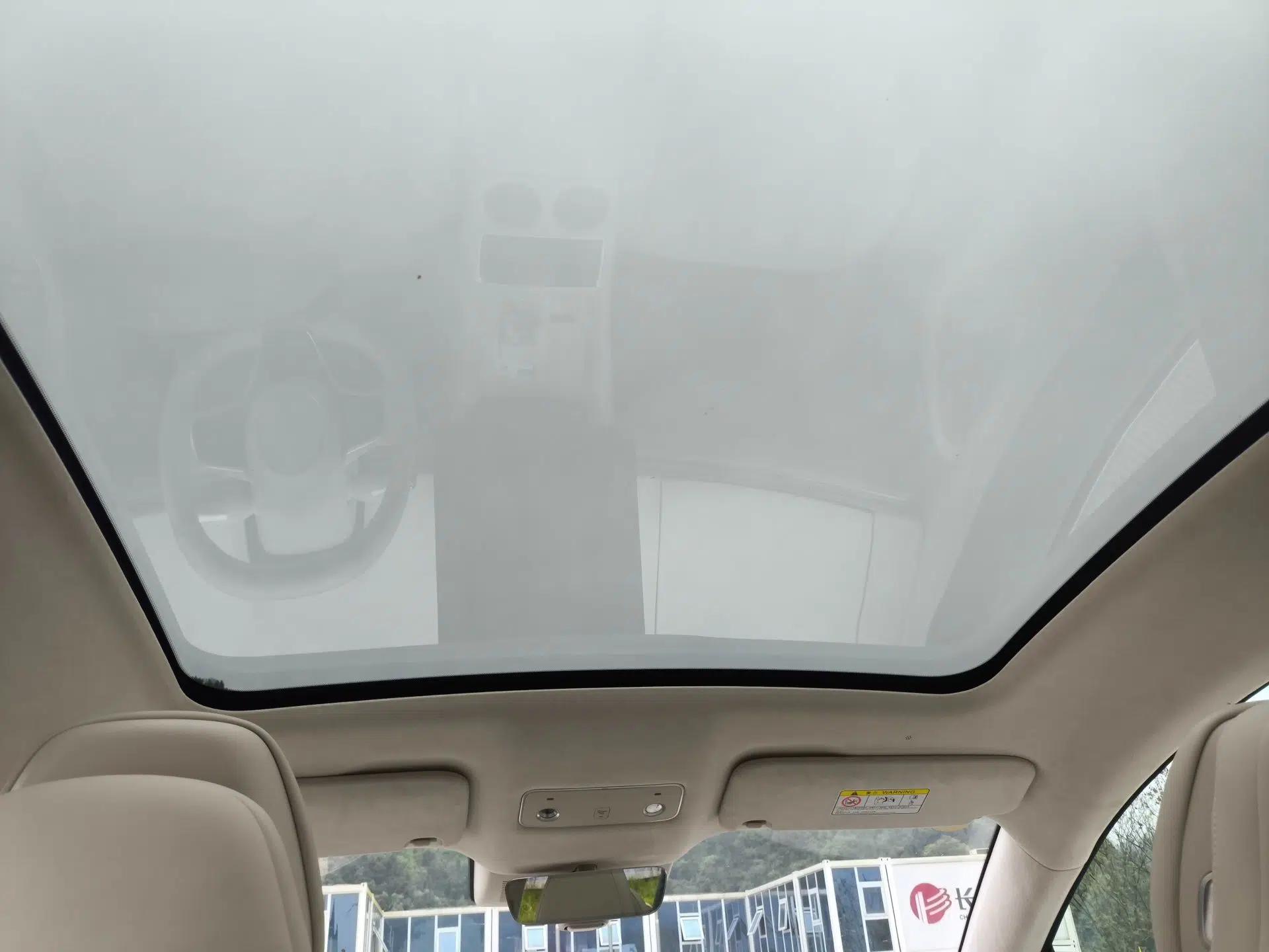 Hima Luxeed R7 2025 Range-Extended Version 251 km Max — миниатюра 26