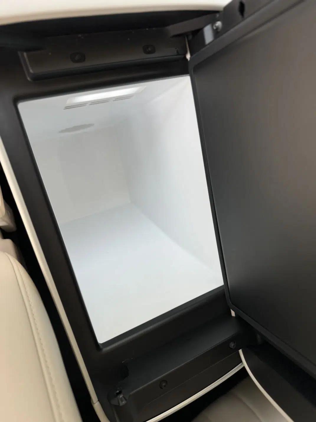 Hima Luxeed R7 2026 Model Range-Extending Max — миниатюра 34