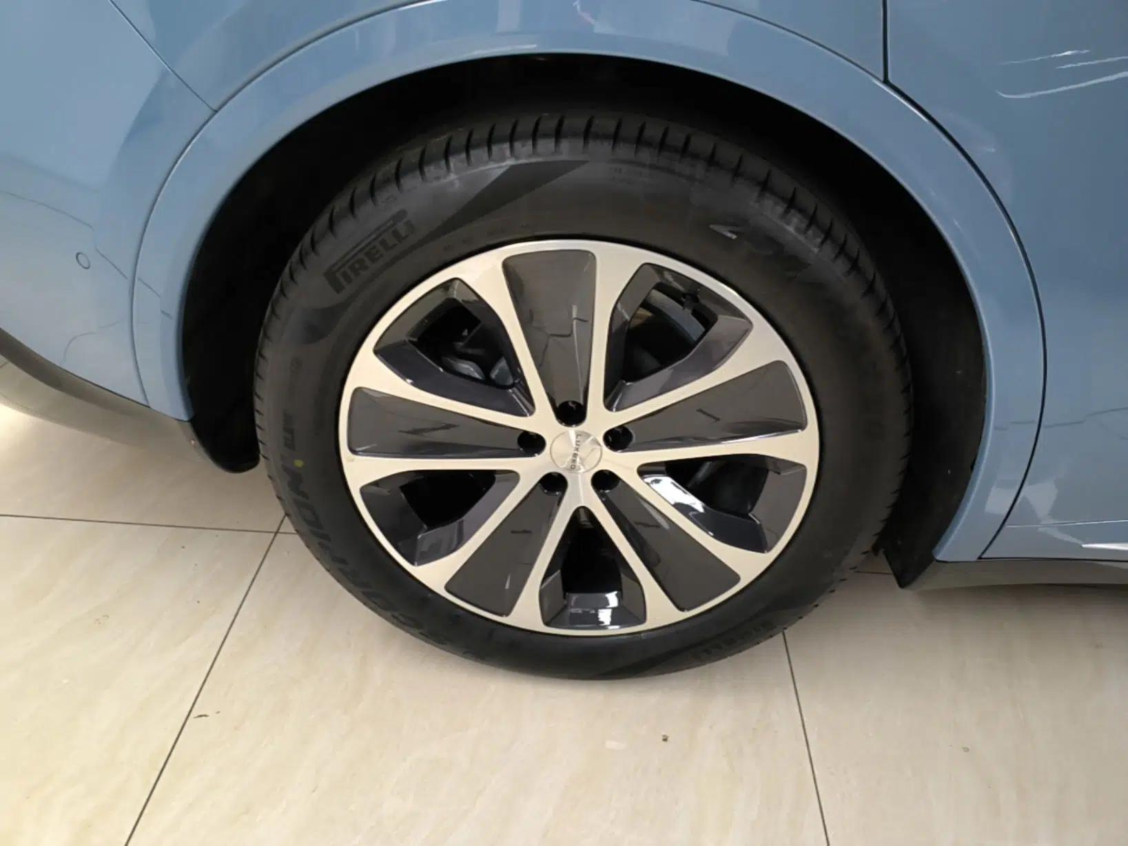 Hima Luxeed R7 2024 Pure Electric 667km Pro — миниатюра 11