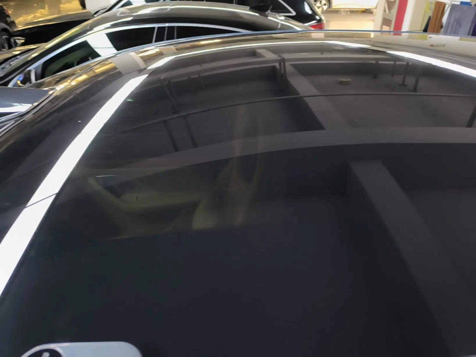 Hima Luxeed R7 2024 Pure Electric 667km Pro — миниатюра 7