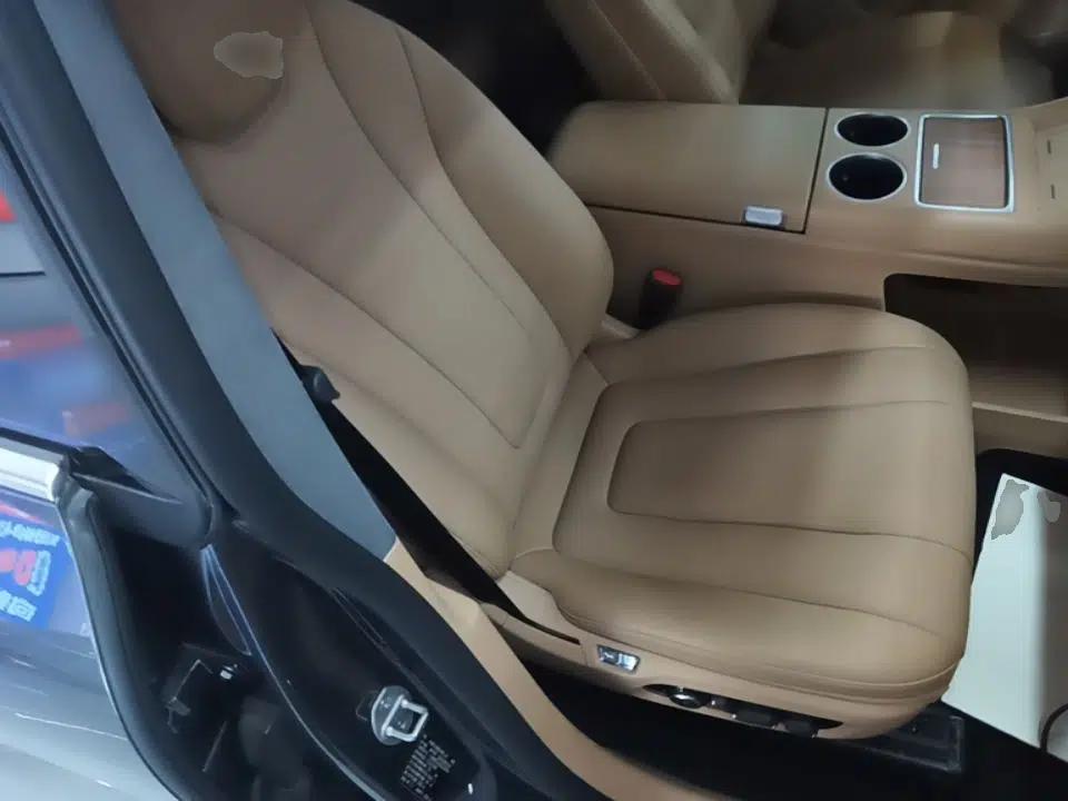 Hima Luxeed R7 2024 All-Electric 667 km Max — миниатюра 24