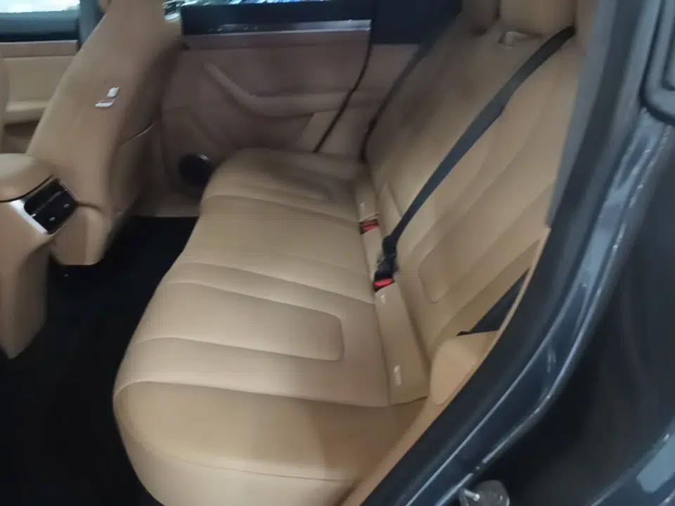 Hima Luxeed R7 2024 All-Electric 667 km Max — миниатюра 25