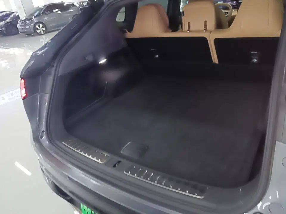 Hima Luxeed R7 2024 All-Electric 667 km Max — миниатюра 27