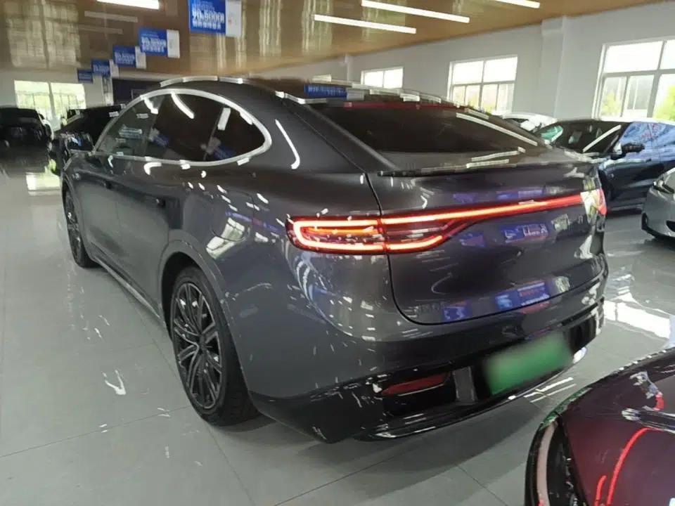 Hima Luxeed R7 2024 All-Electric 667 km Max — миниатюра 4