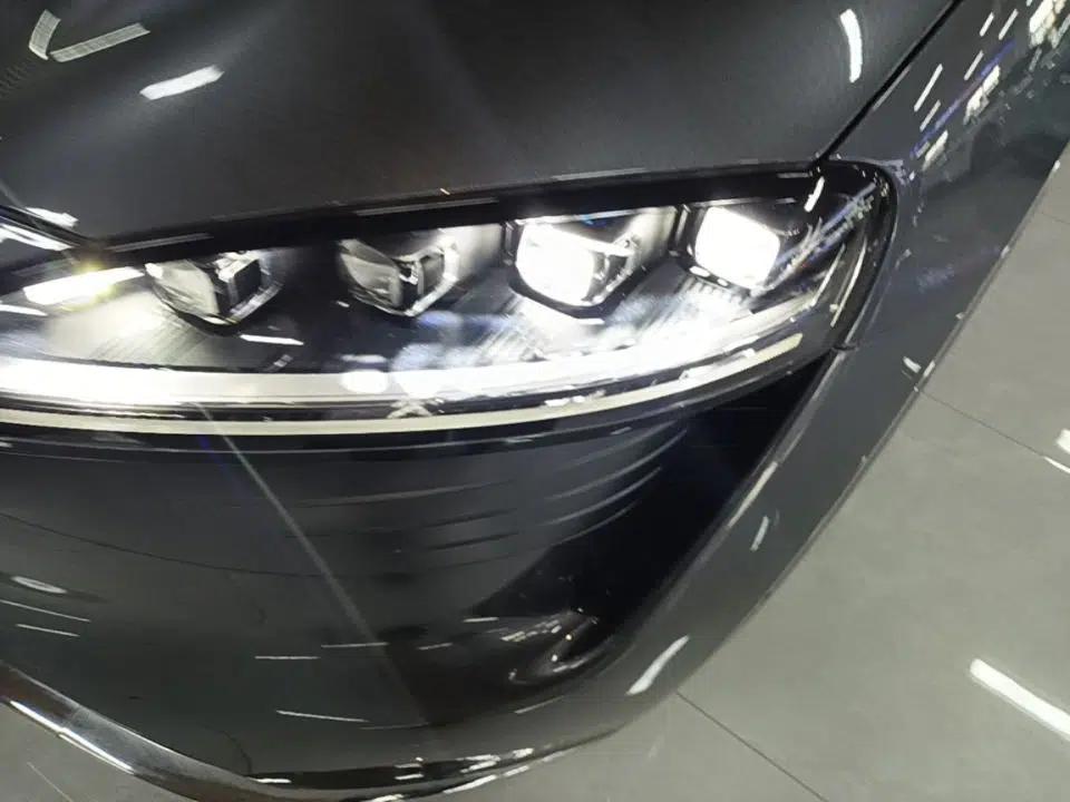 Hima Luxeed R7 2024 All-Electric 667 km Max — миниатюра 8
