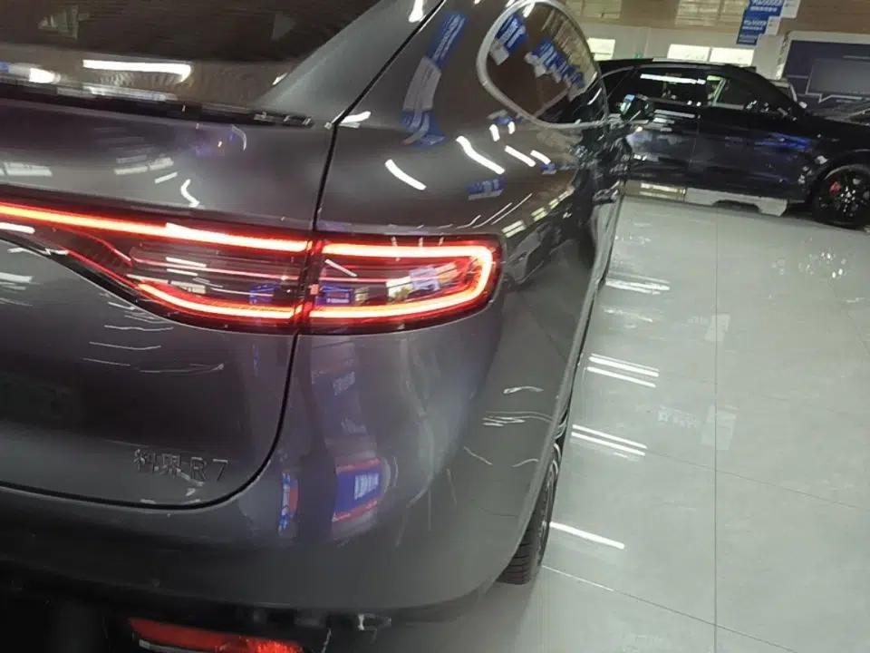 Hima Luxeed R7 2024 All-Electric 667 km Max — миниатюра 9