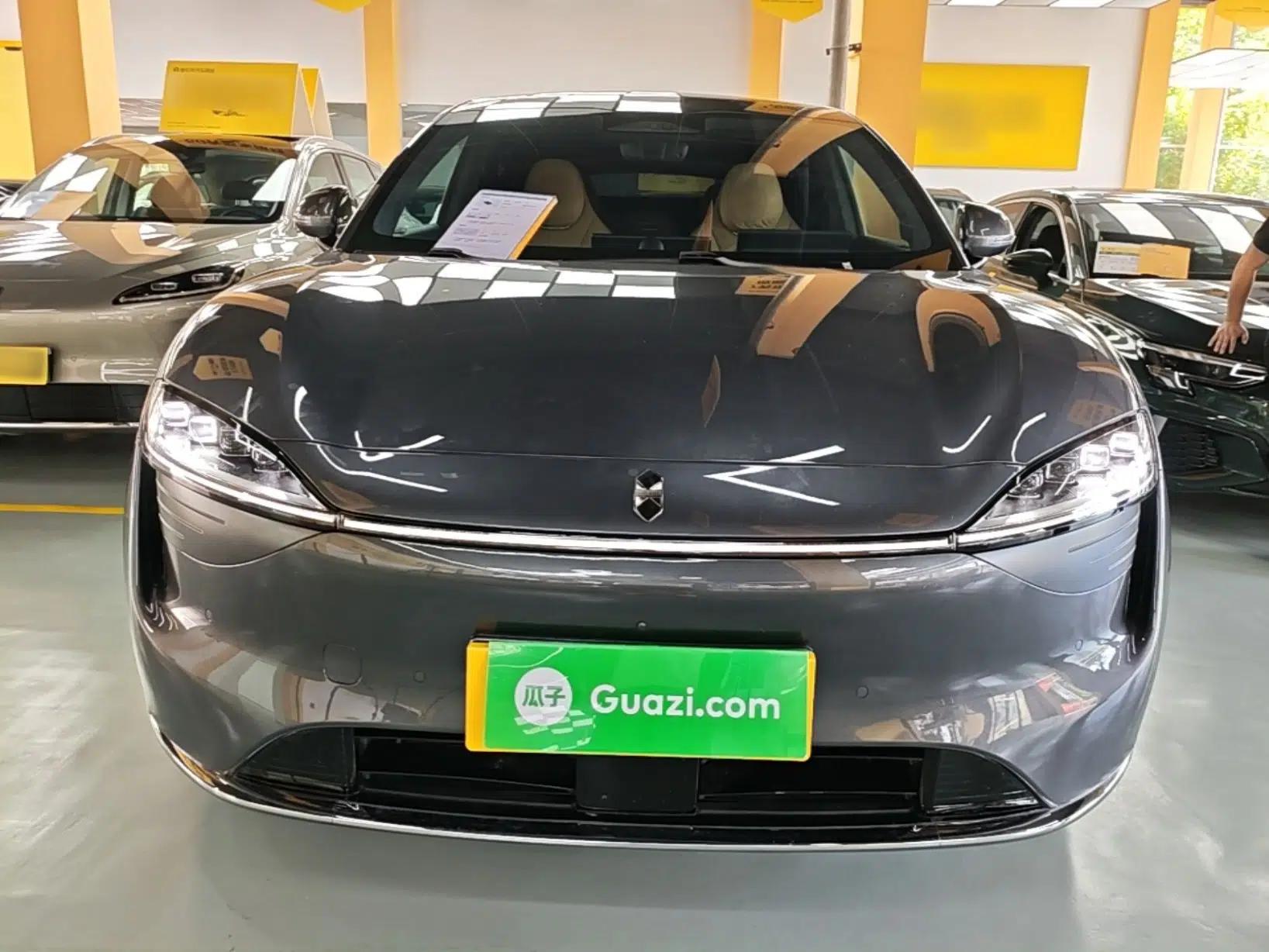 Hima Luxeed R7 2025 Extended-Range 251km Pro — миниатюра 2
