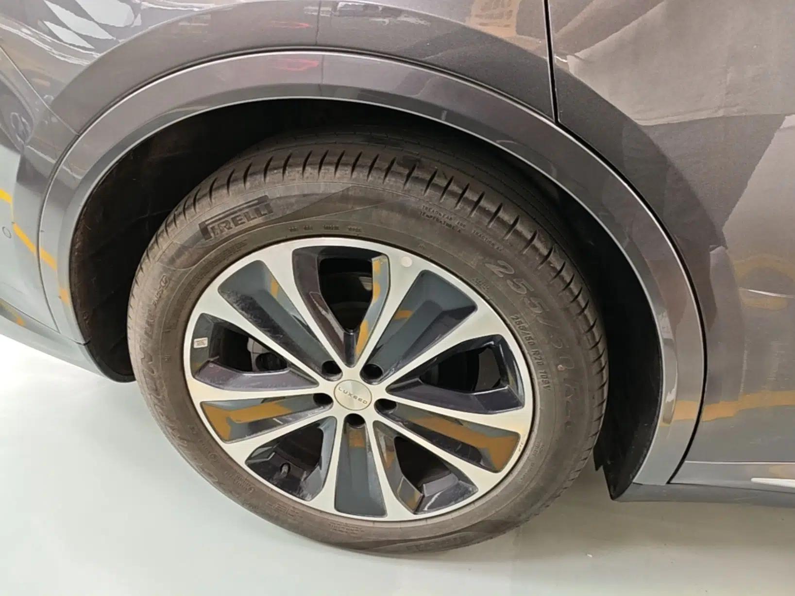 Hima Luxeed R7 2025 Extended-Range 251km Pro — миниатюра 11