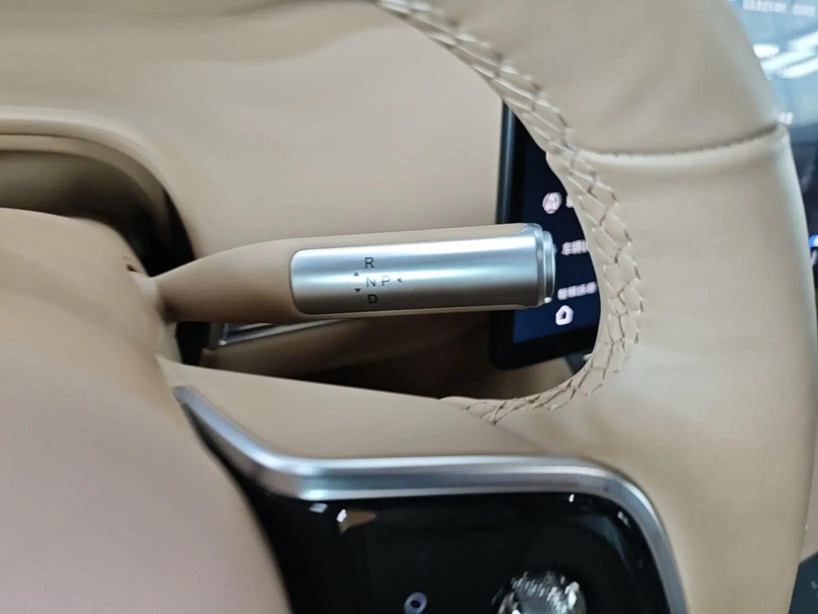 Hima Luxeed R7 2025 Extended-Range 251km Pro — миниатюра 16
