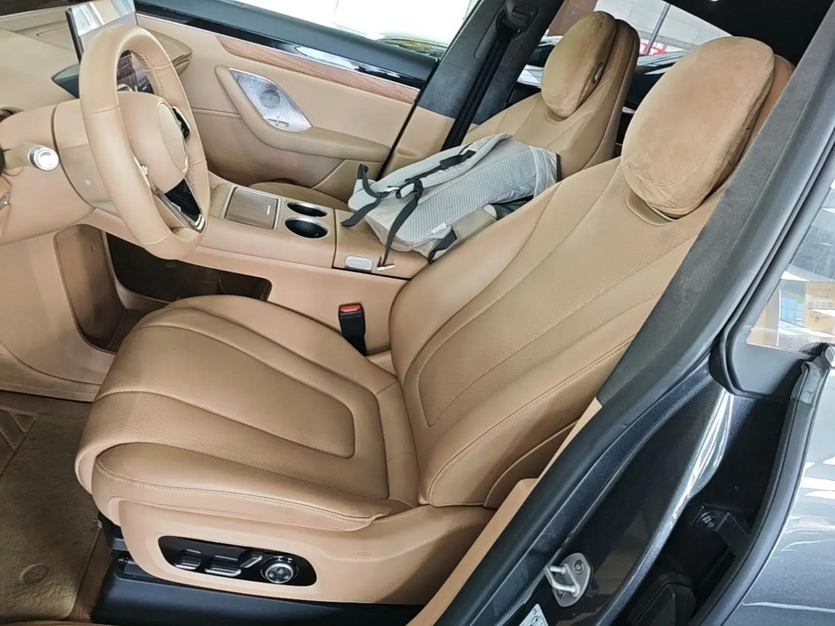 Hima Luxeed R7 2025 Extended-Range 251km Pro — миниатюра 17
