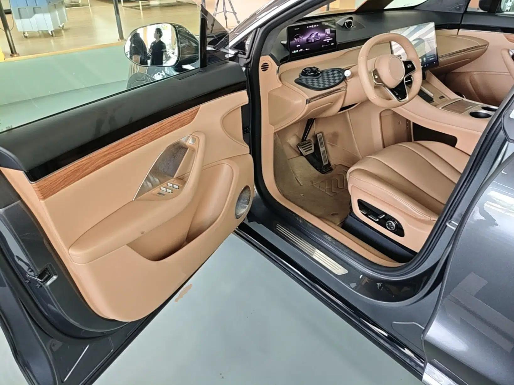 Hima Luxeed R7 2025 Extended-Range 251km Pro — миниатюра 18