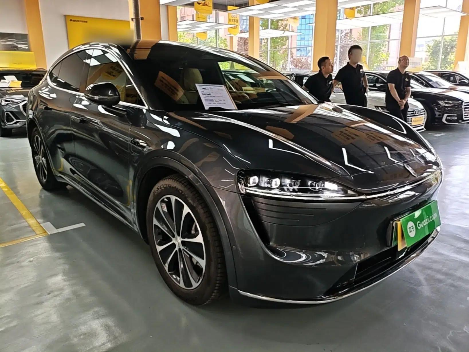 Hima Luxeed R7 2025 Extended-Range 251km Pro — миниатюра 3