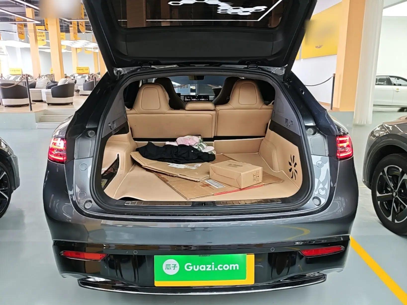 Hima Luxeed R7 2025 Extended-Range 251km Pro — миниатюра 22