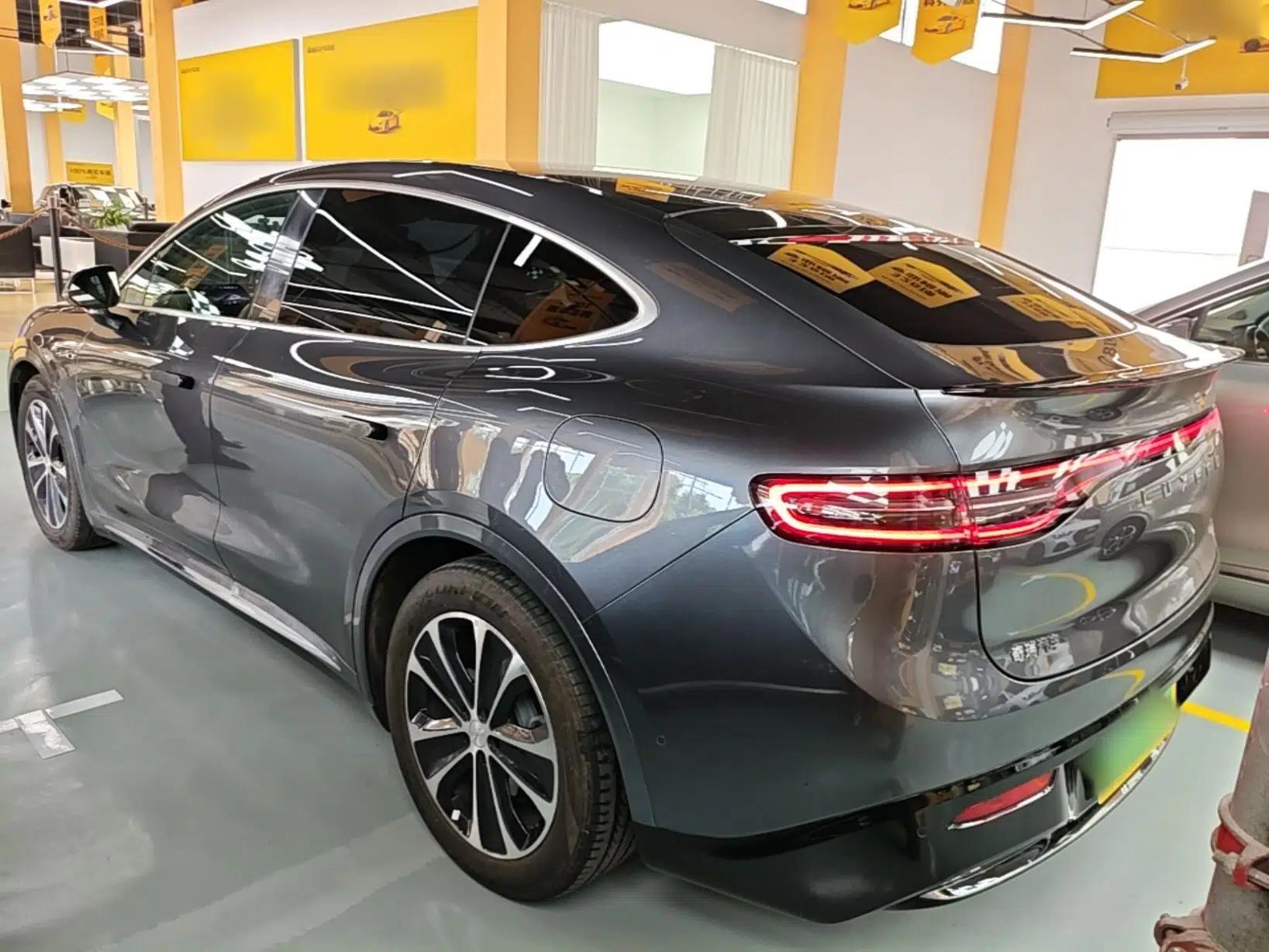 Hima Luxeed R7 2025 Extended-Range 251km Pro — миниатюра 4