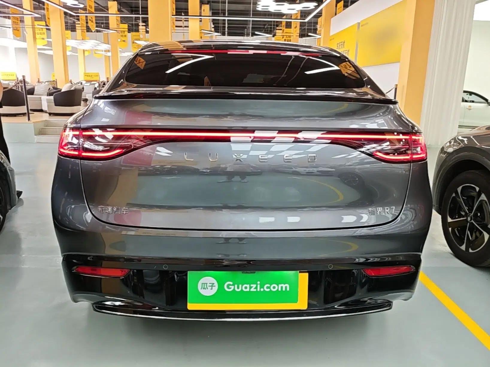Hima Luxeed R7 2025 Extended-Range 251km Pro — миниатюра 5