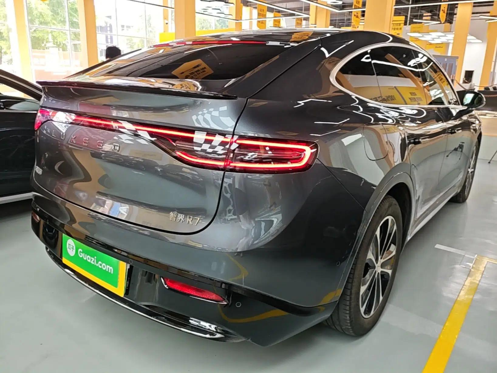 Hima Luxeed R7 2025 Extended-Range 251km Pro — миниатюра 6