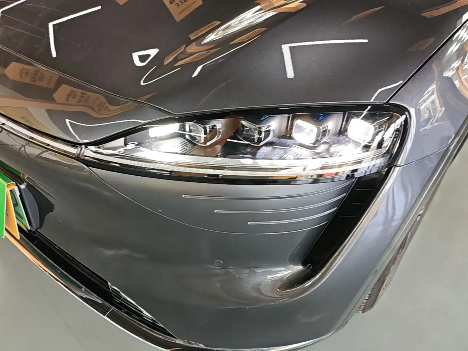 Hima Luxeed R7 2025 Extended-Range 251km Pro — миниатюра 8