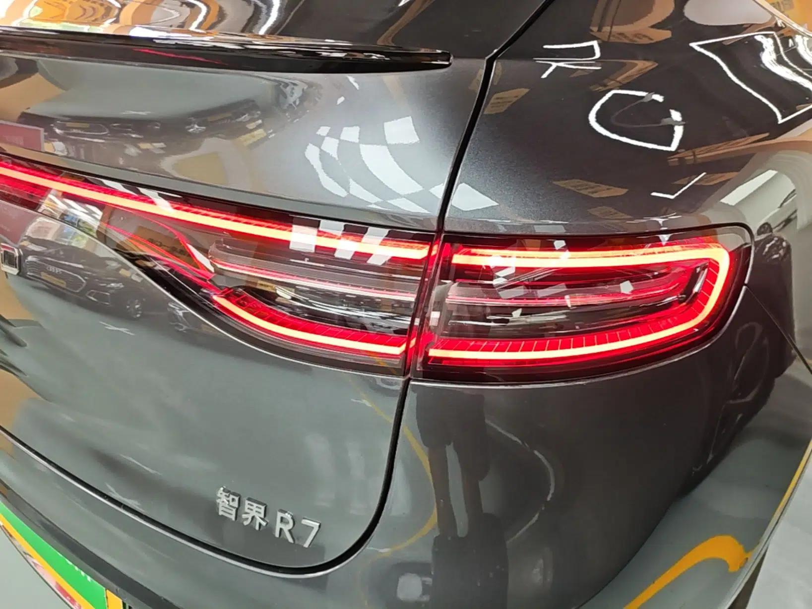Hima Luxeed R7 2025 Extended-Range 251km Pro — миниатюра 9