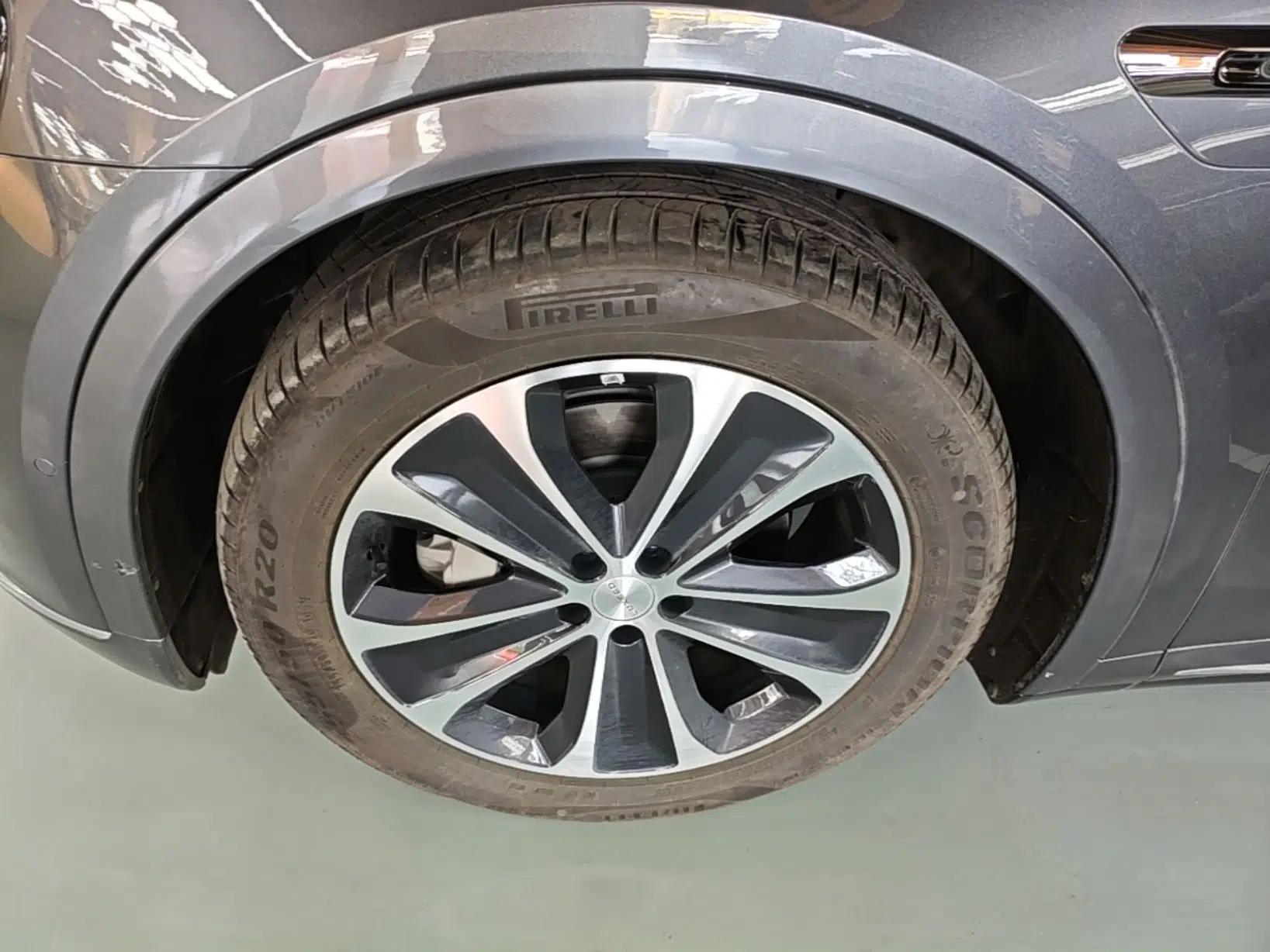 Hima Luxeed R7 2025 Extended-Range 251km Pro — миниатюра 10