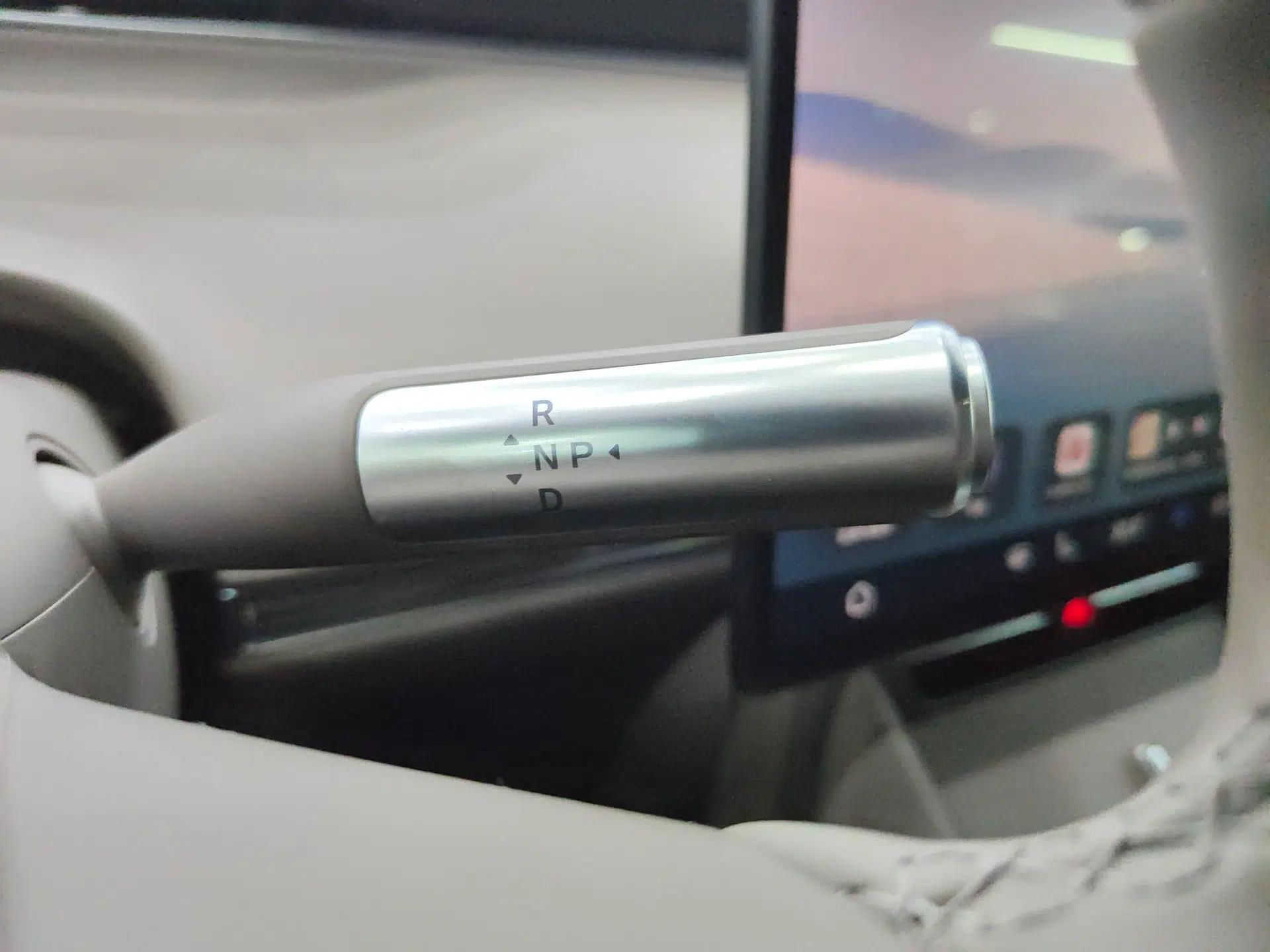 Hima Luxeed R7 2025 Range-Extended Version 251 km Max — миниатюра 16