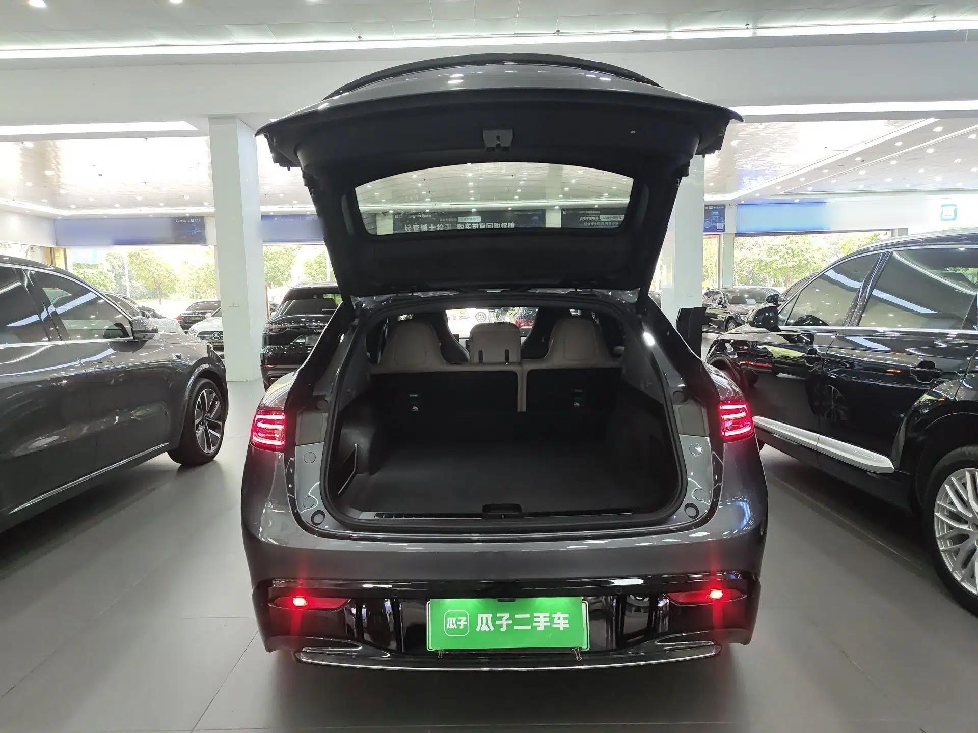 Hima Luxeed R7 2025 Range-Extended Version 251 km Max — миниатюра 22