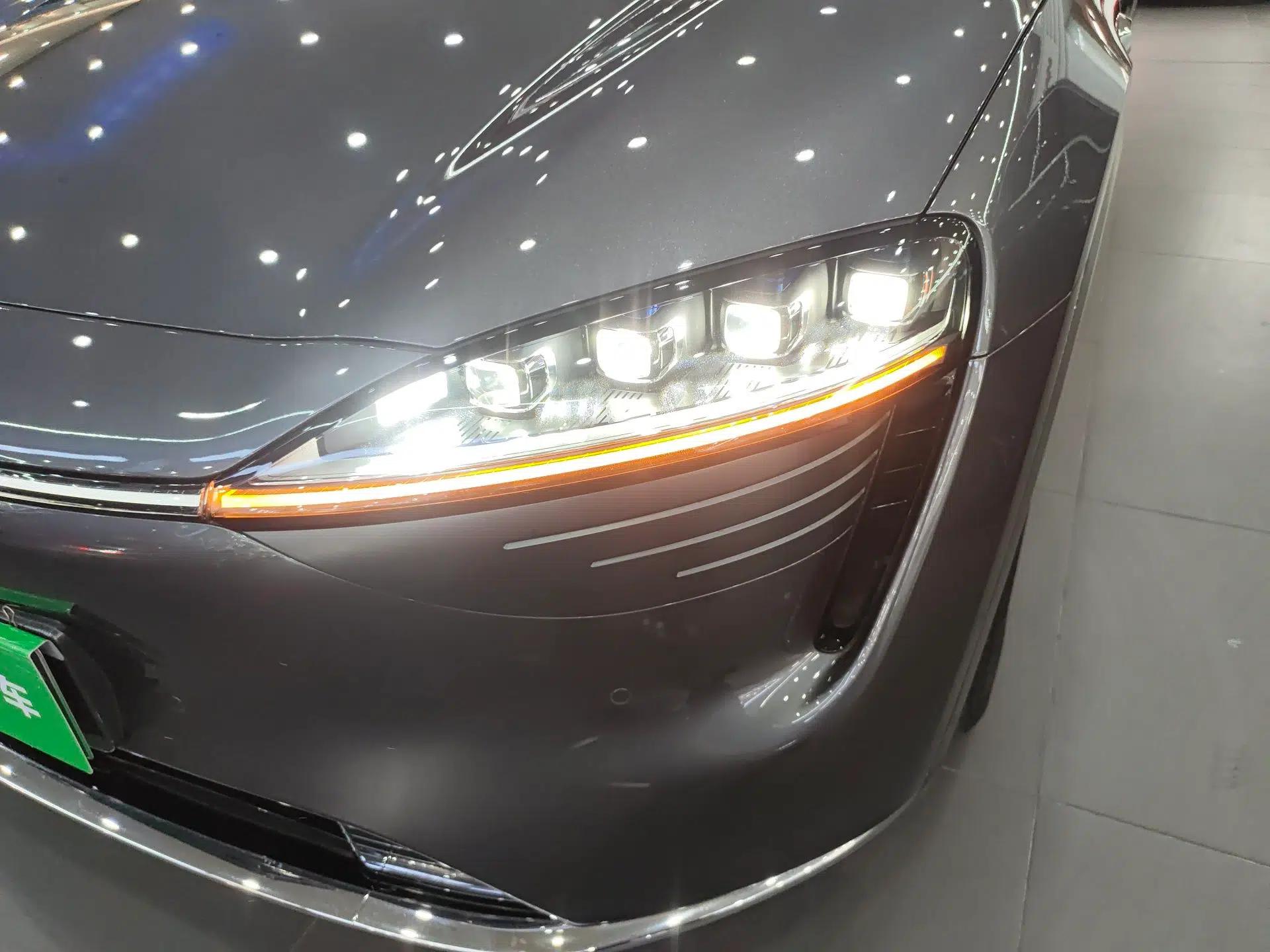 Hima Luxeed R7 2025 Range-Extended Version 251 km Max — миниатюра 8