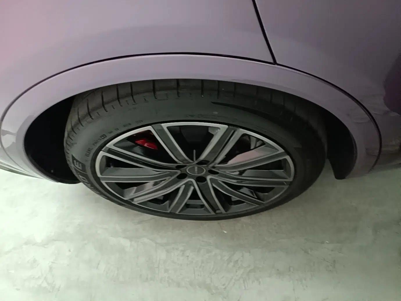 Hima Luxeed R7 2024 All-Electric 736 km Ultra — миниатюра 11